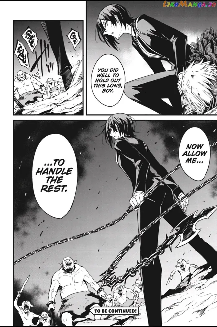Goblin Slayer: Side Story Year One Chapter 65 image 21_optimized